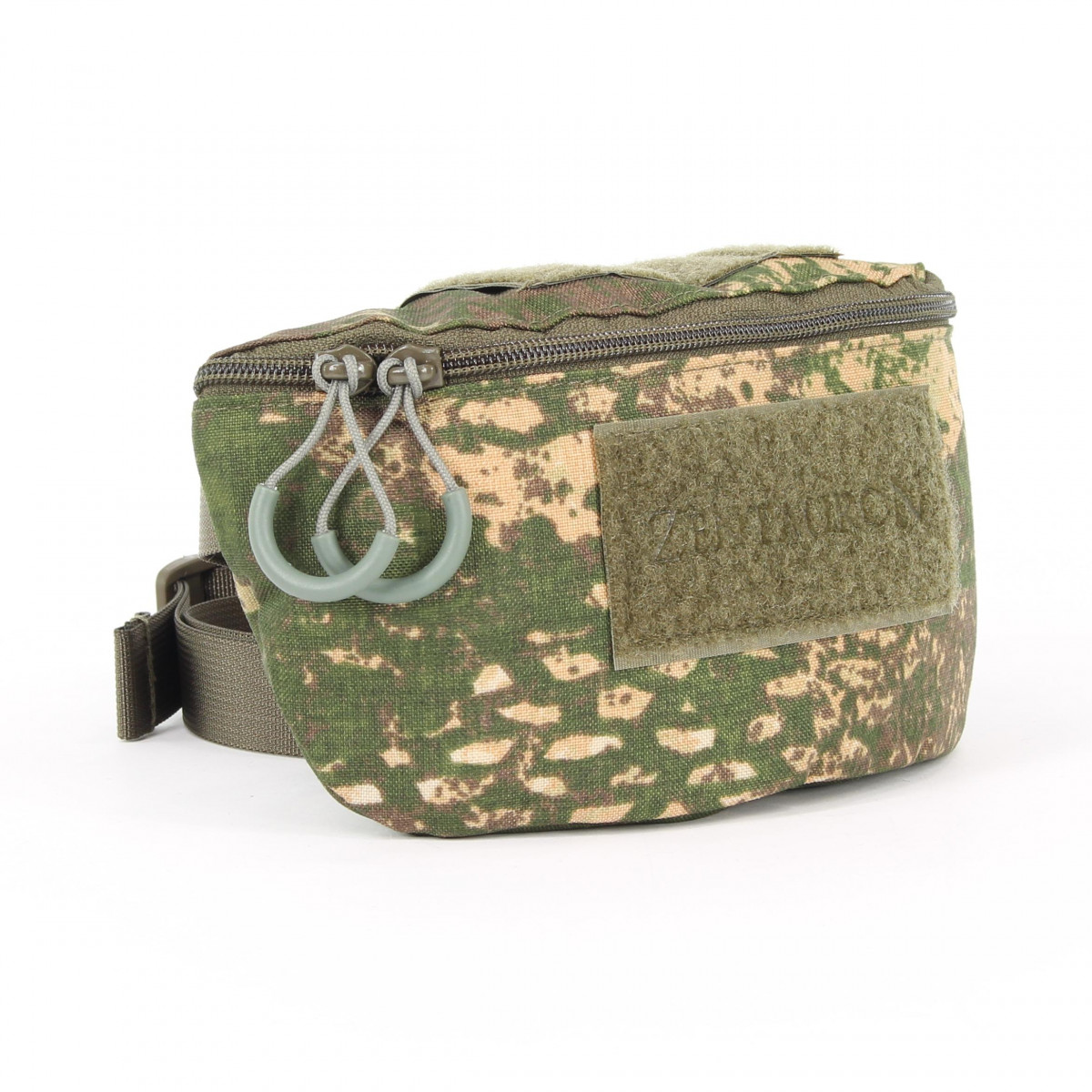 Tactical hip bag in Phantomleaf WASP II Z 1B