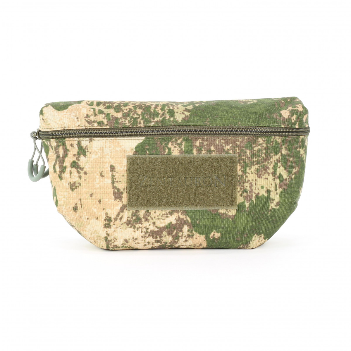 Front pocket plate carrier in Phantomleaf WASP II Z 1B