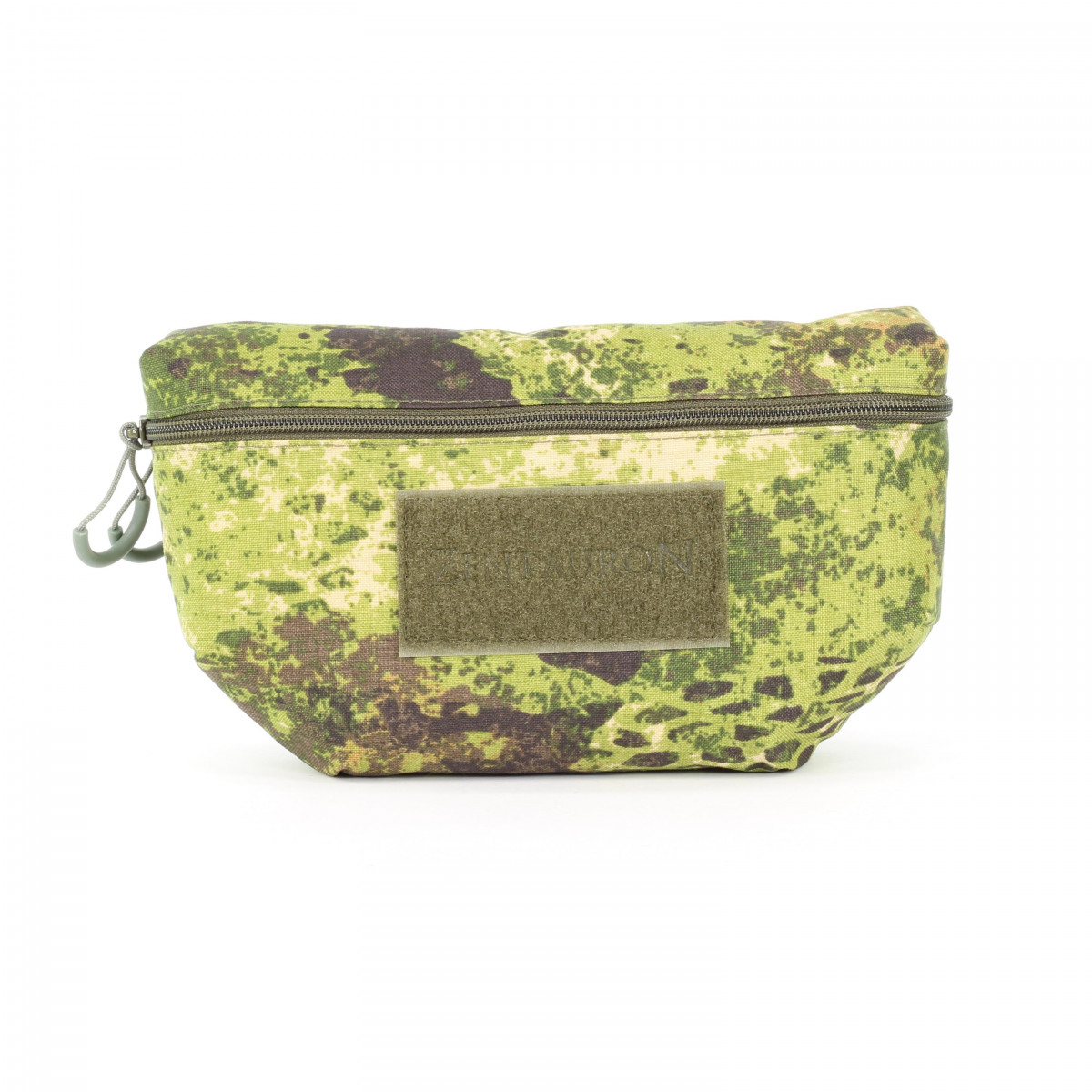 Front pocket plate carrier in Phantomleaf WASP II Z 3A