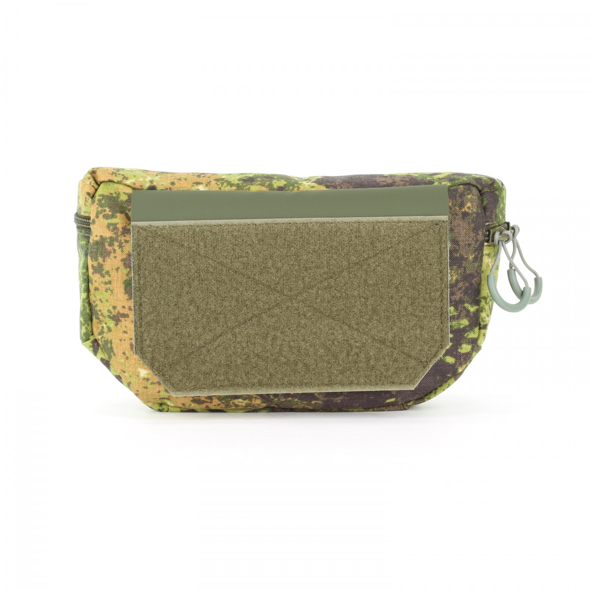 Front pocket plate carrier in Phantomleaf WASP II Z 3A