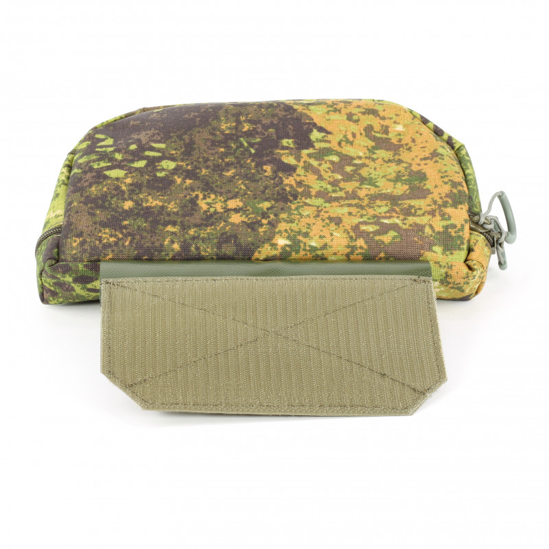 Front pocket plate carrier in Phantomleaf WASP II Z 3A