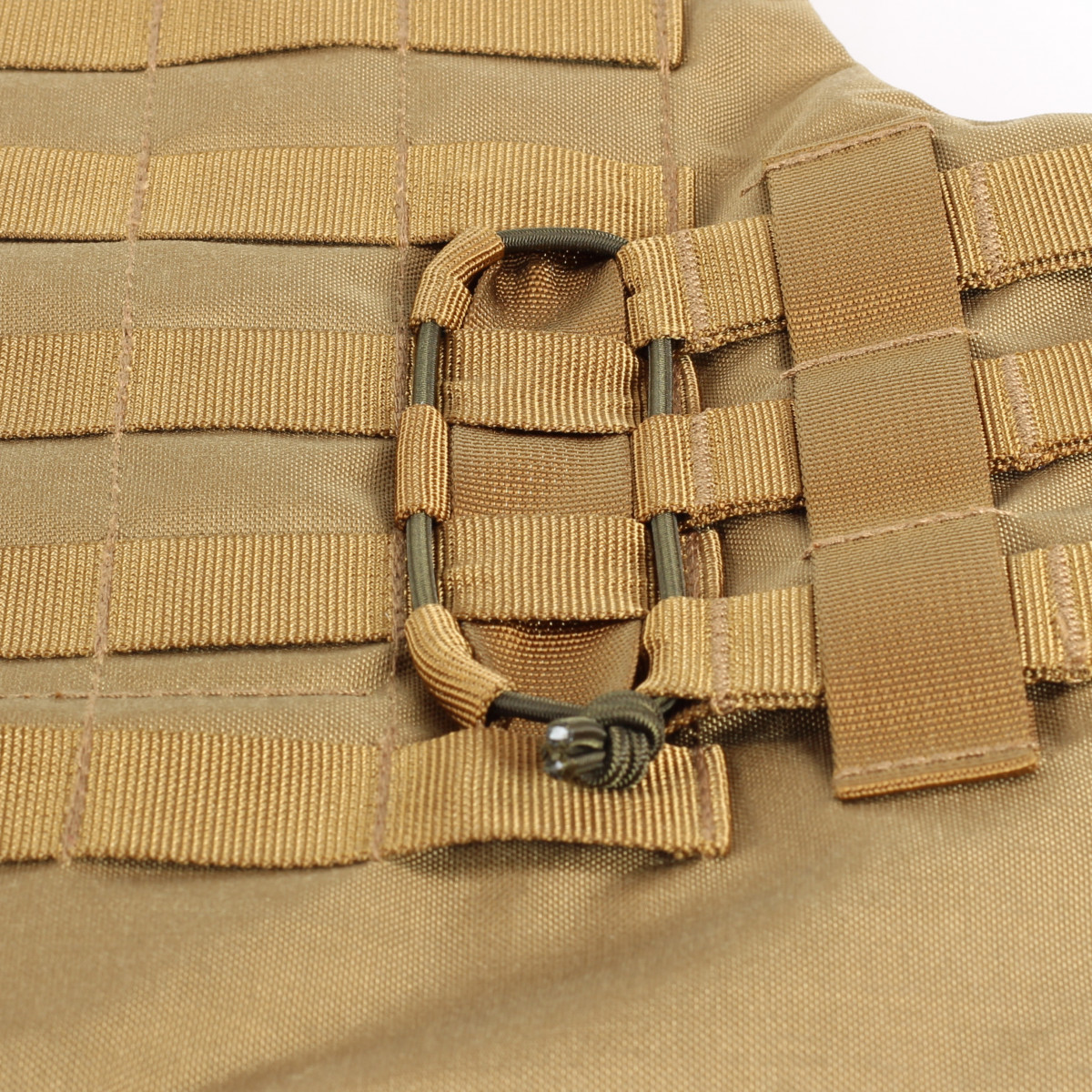 Thor protective vest (shell) in Coyote