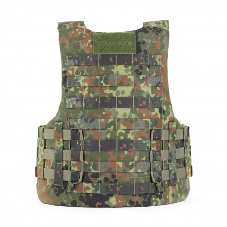 Thor protective vest (cover) in camouflage