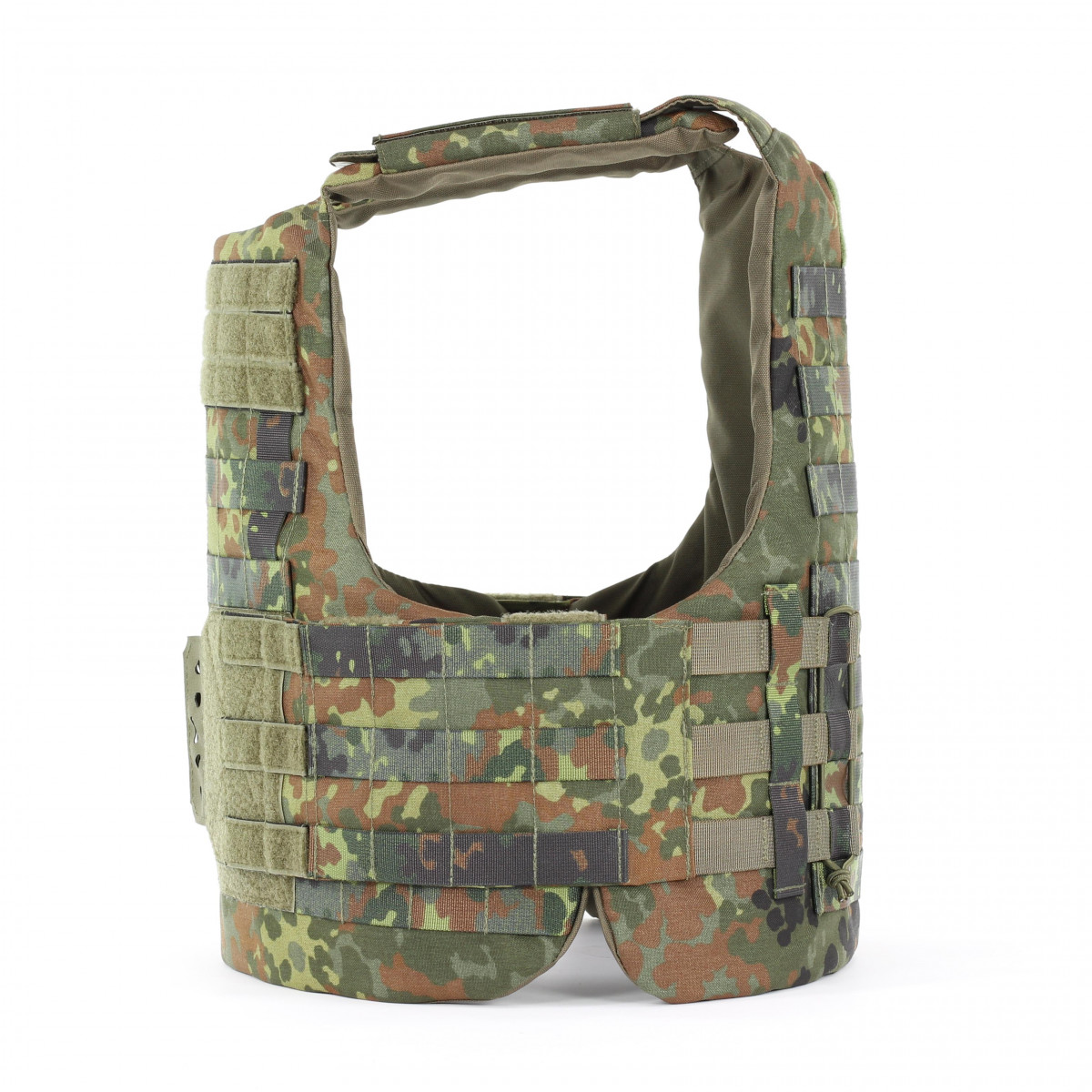 Gilet de protection Thor (housse) en camouflage tacheté