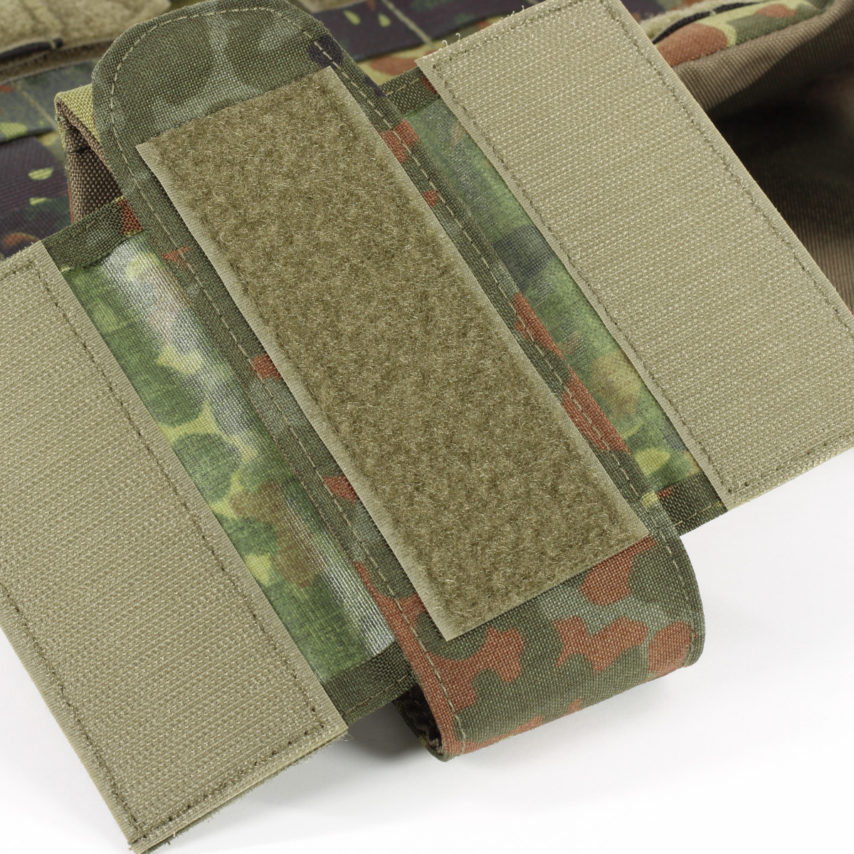 Thor protective vest (cover) in camouflage