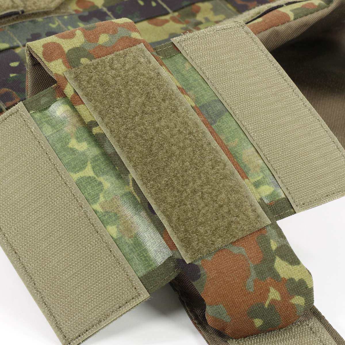 Thor protective vest (cover) in camouflage