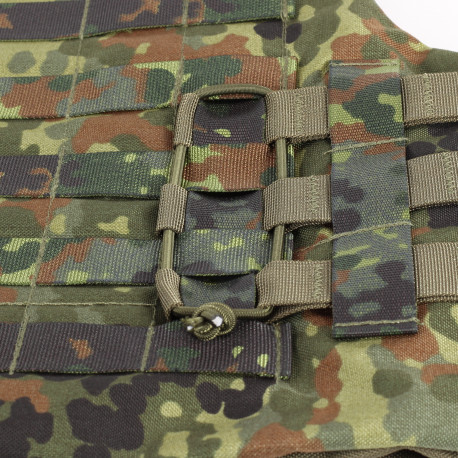 Gilet de protection Thor (housse) en camouflage tacheté