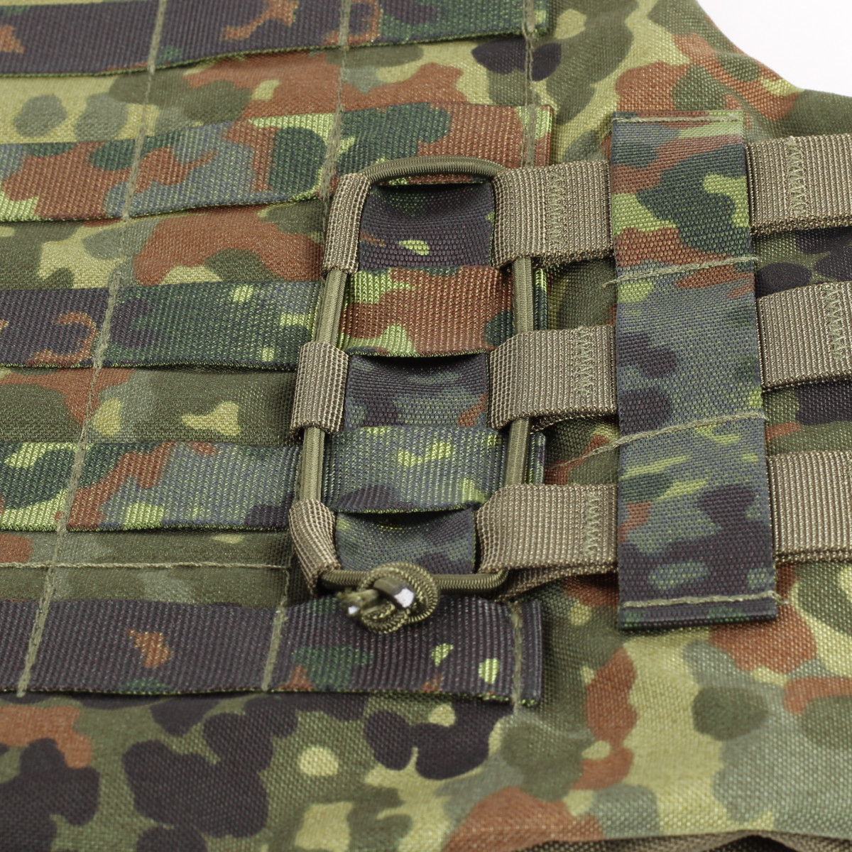 Thor protective vest (cover) in camouflage