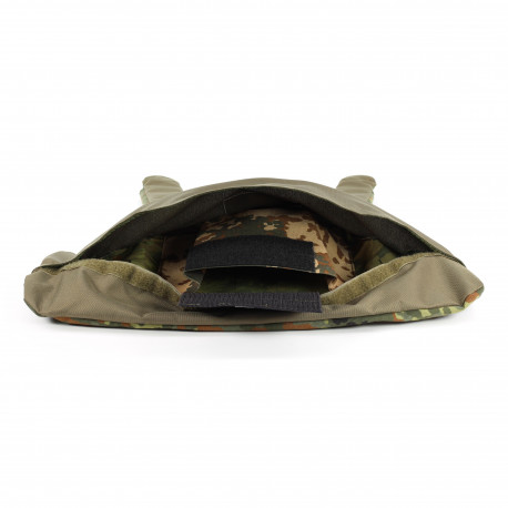 Gilet de protection Thor (housse) en camouflage tacheté