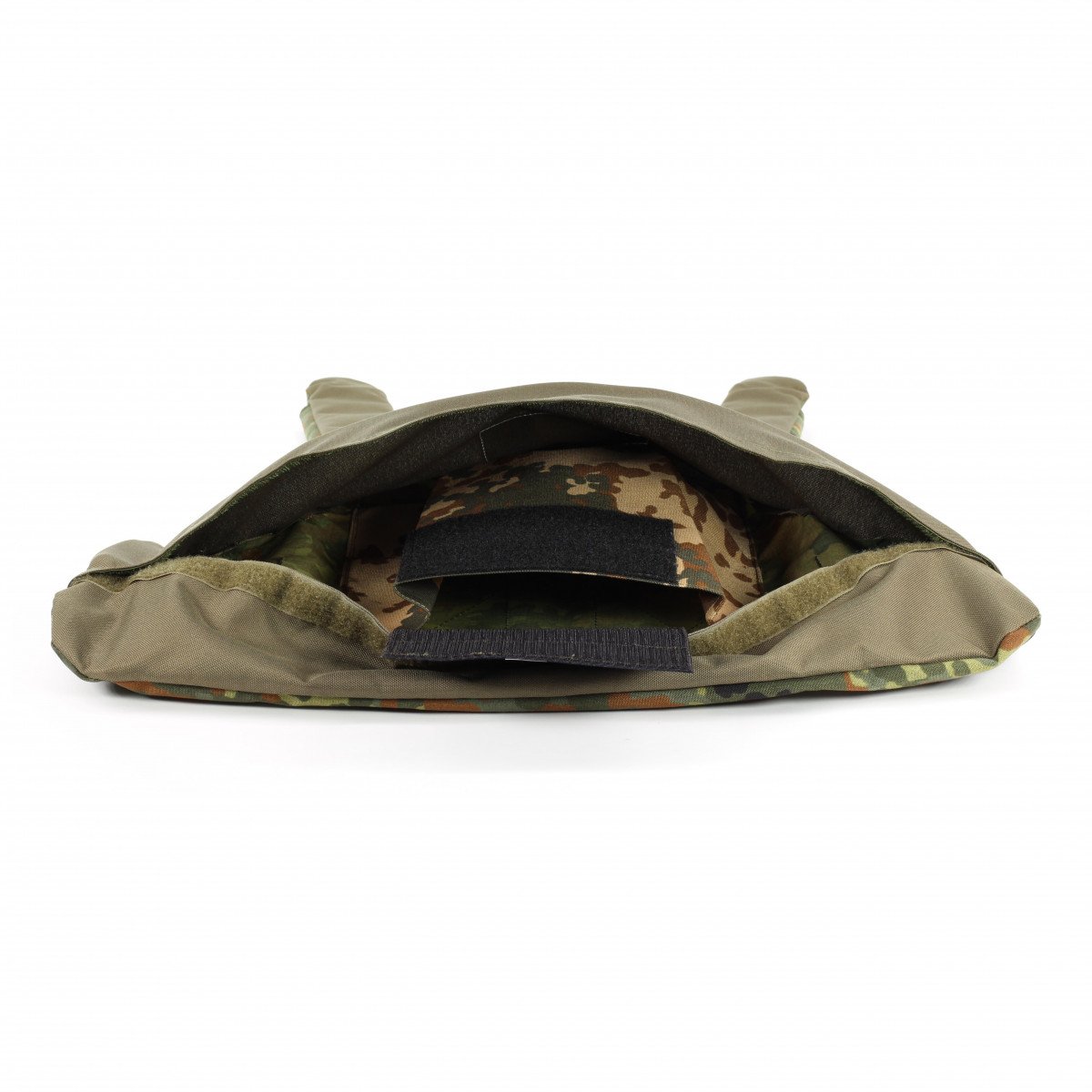 Gilet de protection Thor (housse) en camouflage tacheté