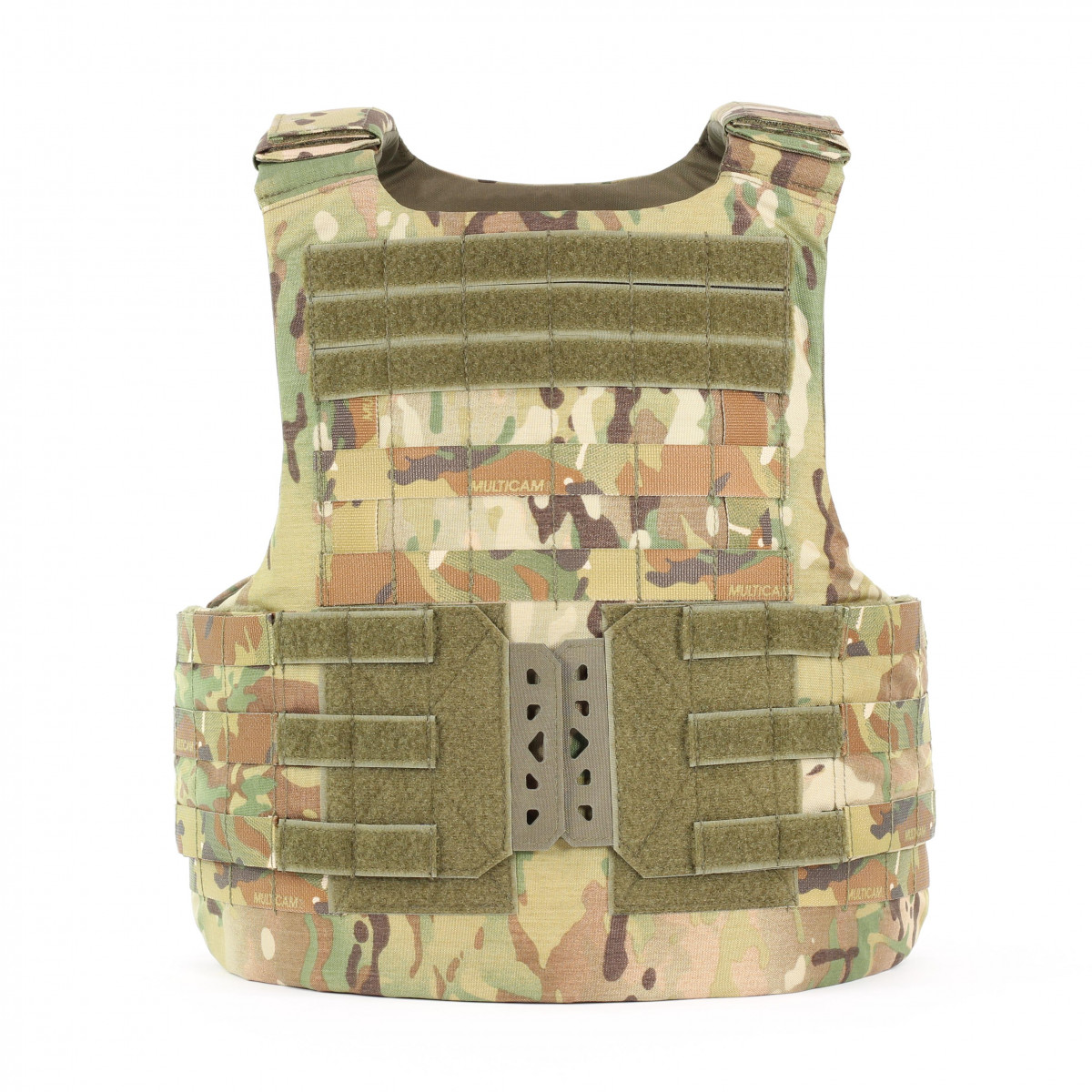 Gilet de protection Thor (housse) en multicam