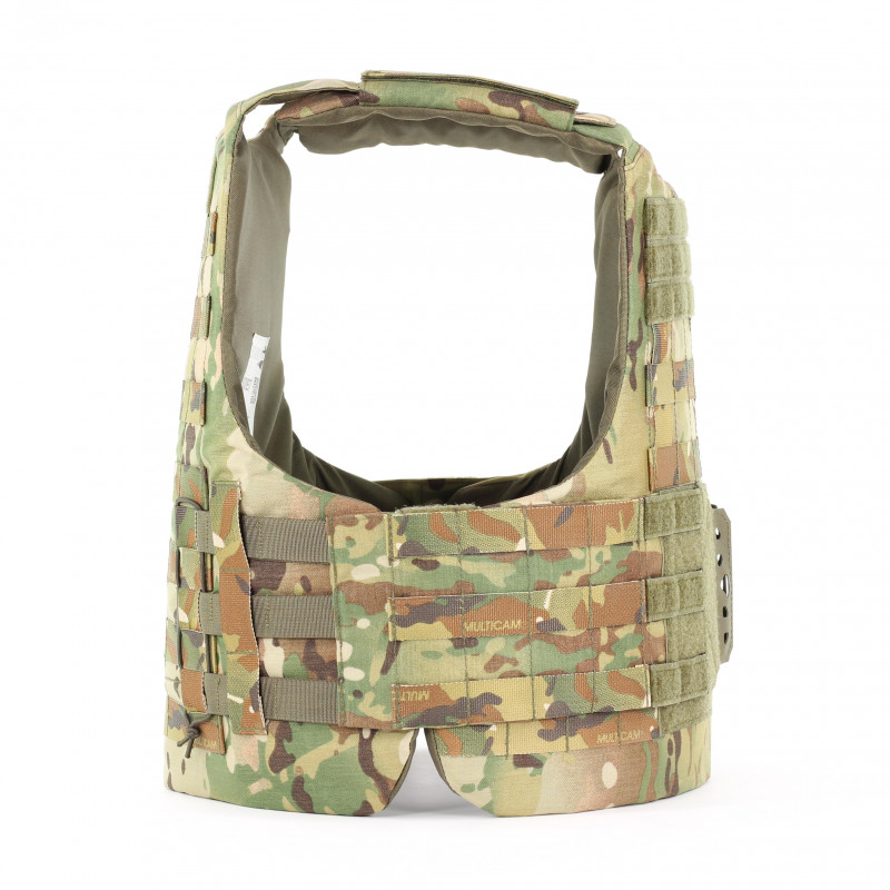 Thor protective vest (cover) in Multicam