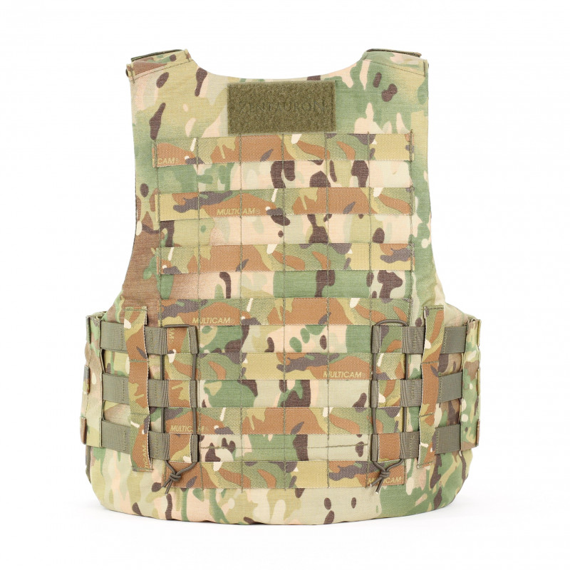 Gilet de protection Thor (housse) en multicam