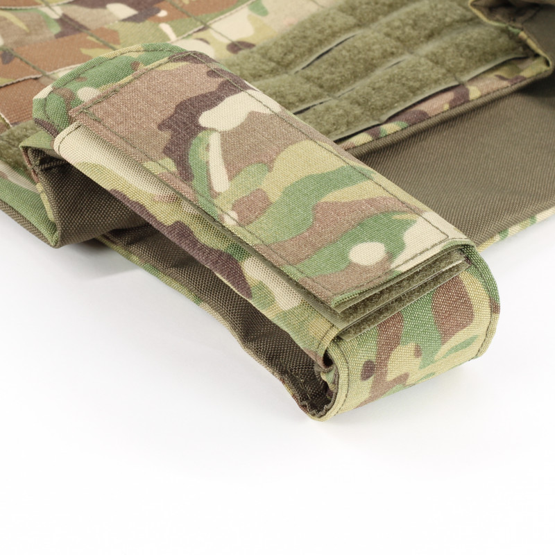 Gilet de protection Thor (housse) en multicam