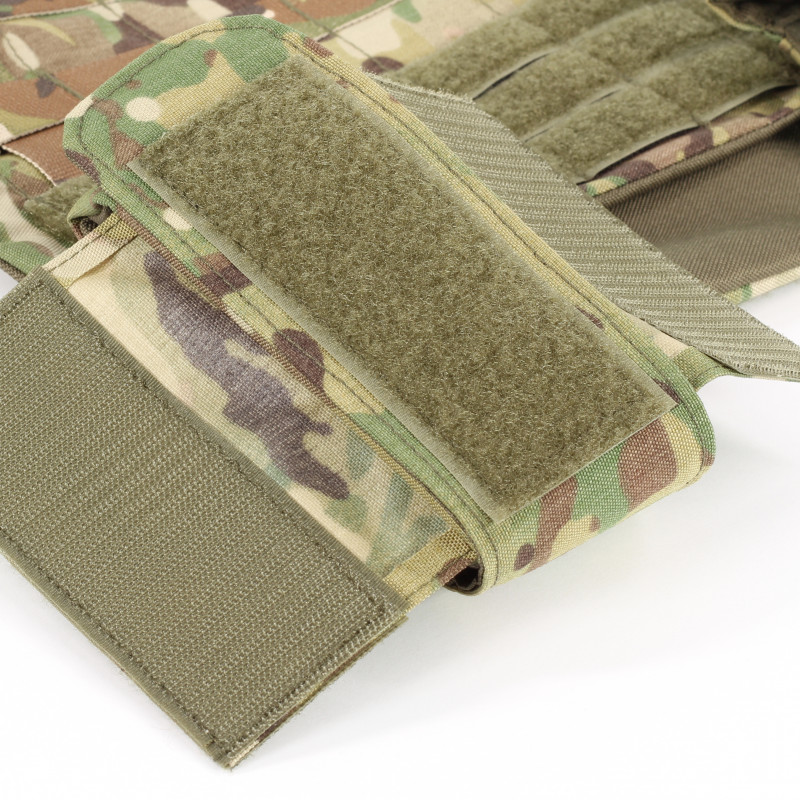 Gilet de protection Thor (housse) en multicam