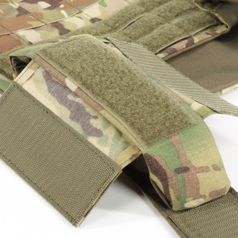 Gilet de protection Thor (housse) en multicam