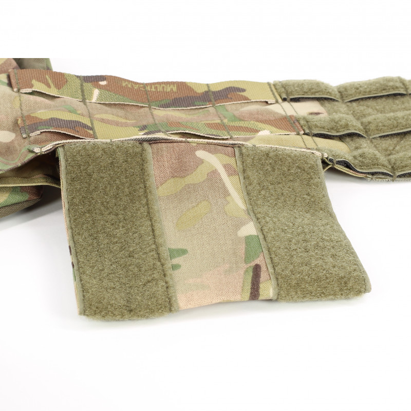 Thor protective vest (cover) in Multicam