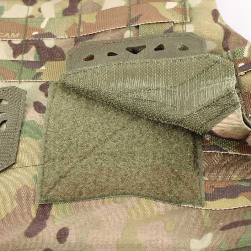 Gilet de protection Thor (housse) en multicam