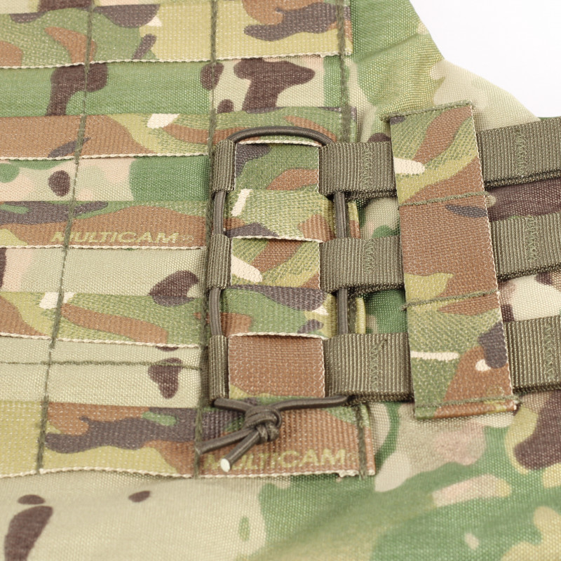 Thor protective vest (cover) in Multicam