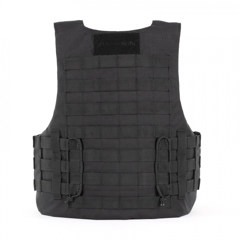 Gilet protettivo Thor (copertura) in nero