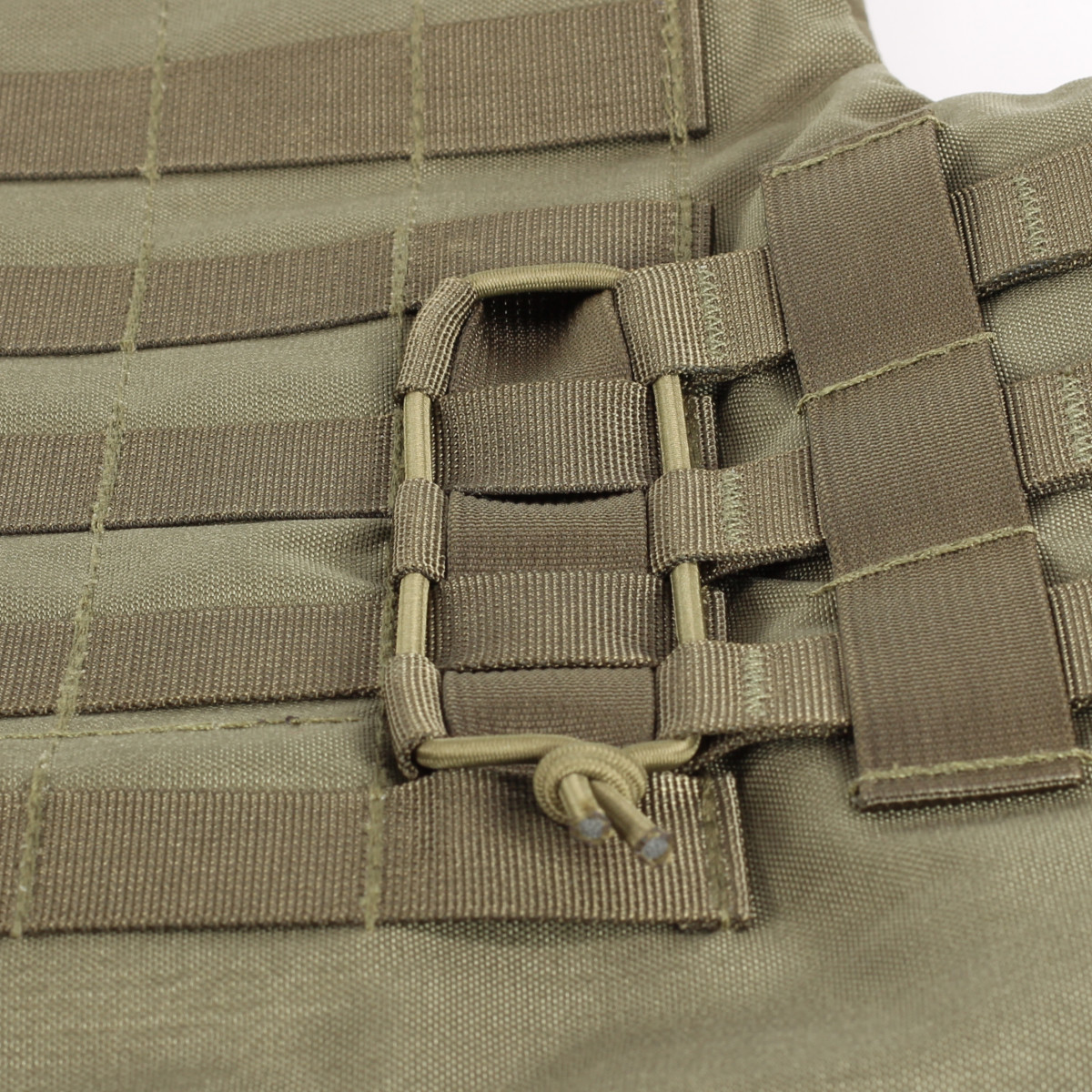 Thor protective vest (shell) in stone gray-olive