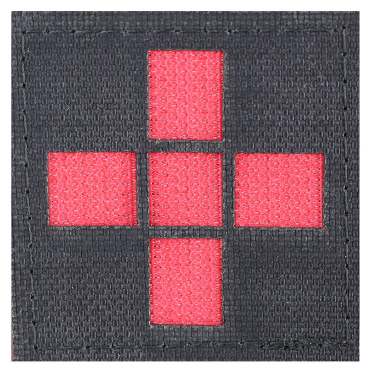 Zentauron Patch MEDIC red/black, Zentauron Patch MEDIC red/black, Miscellaneous, German Military, Insignia