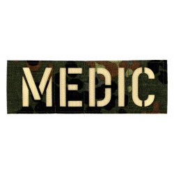 MEDIC Patch - Zentauron