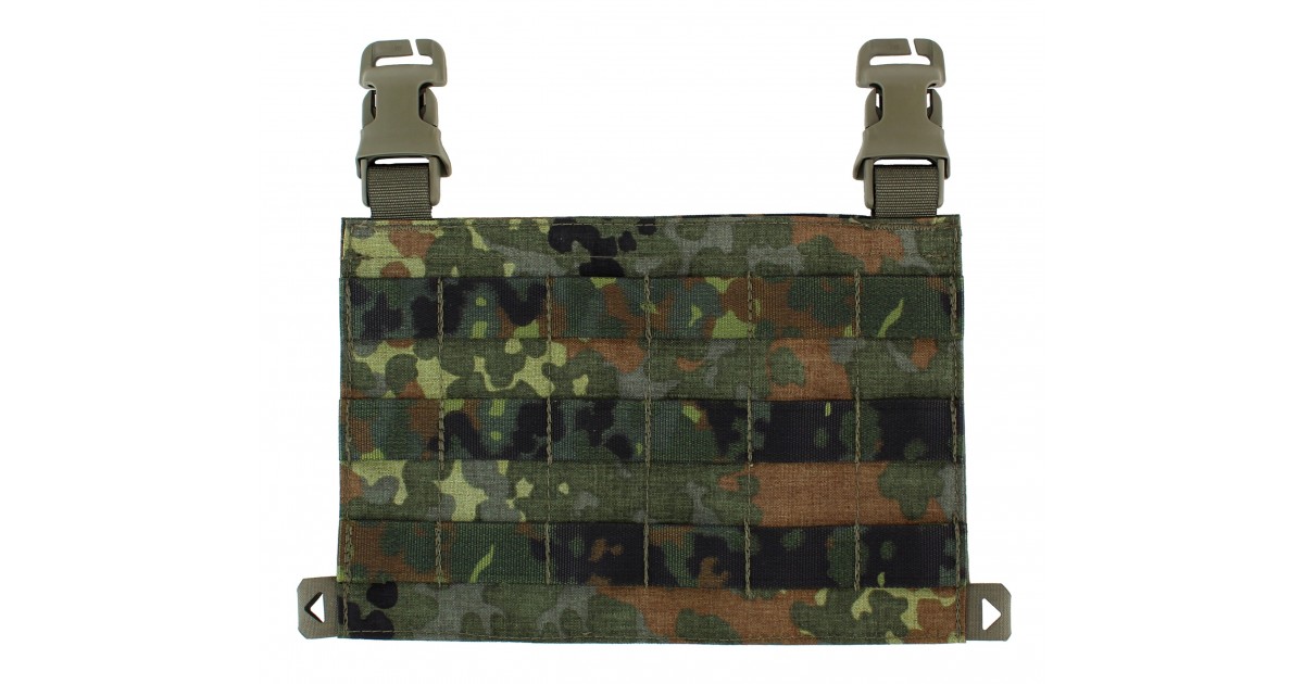 Plate carrier accessories for Vulcan II plate carrier, Plate Carrier  Accessories 