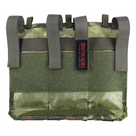 Magazin Flap Flecktarn