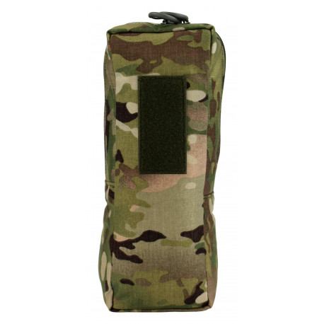 Universal Rucksack Seitentasche Multicam