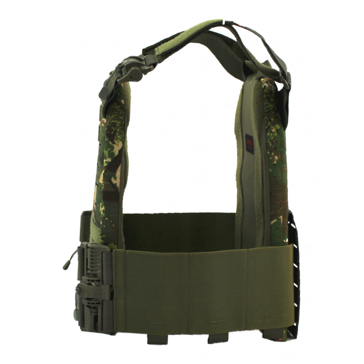 Plate carrier Vulcan Lasercut tactical protection and high comfort ...