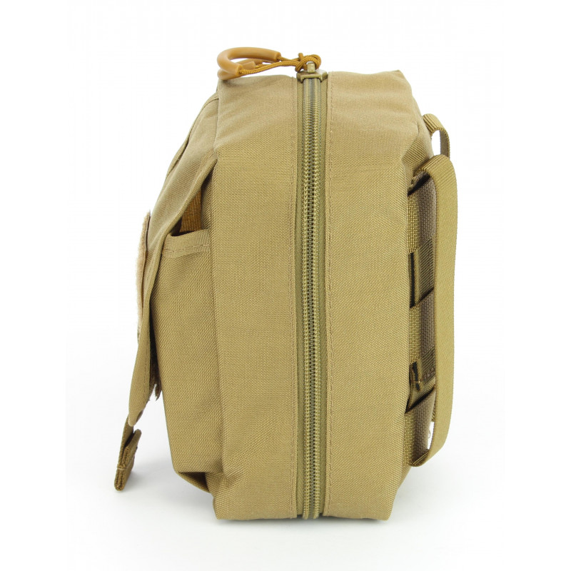 Trauma IFAK Molle Pouch