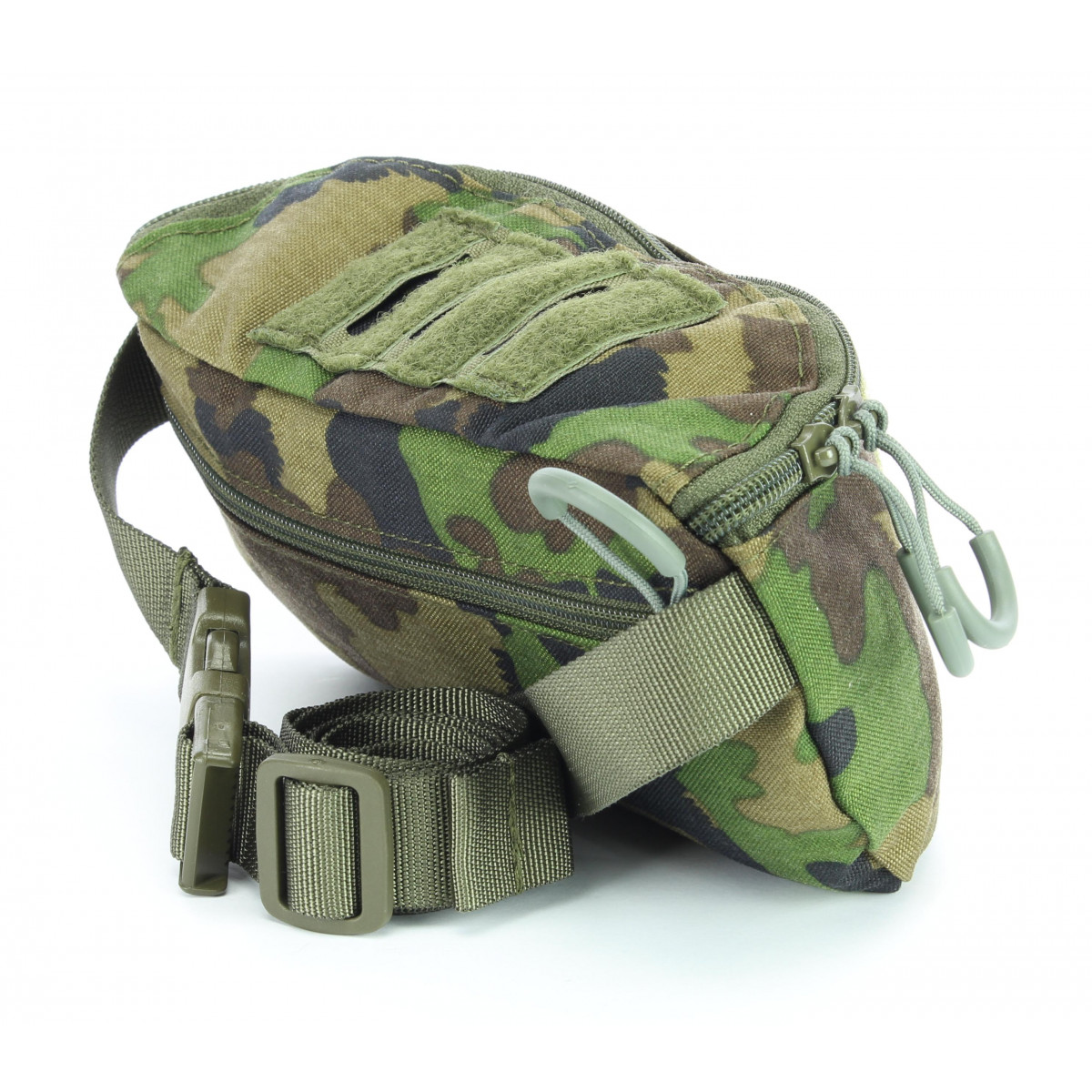 Hip bag / fanny pack in a tactical design, special edition
