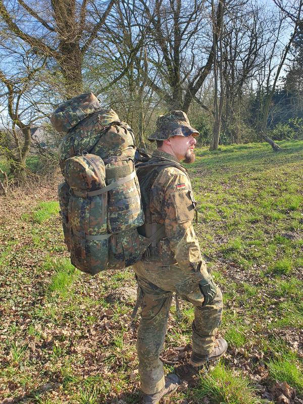 Tactical backpacks for duty and leisure use - Zentauron