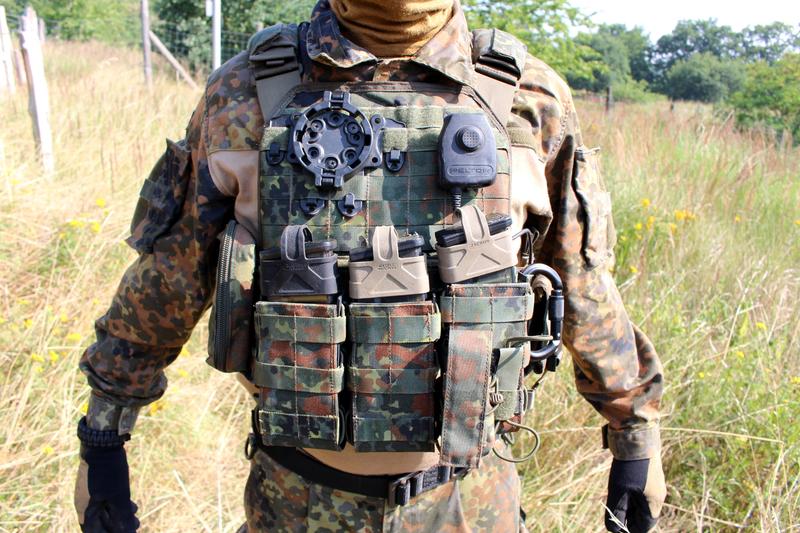Tactical plate carriers for military, police and civilians - Zentauron