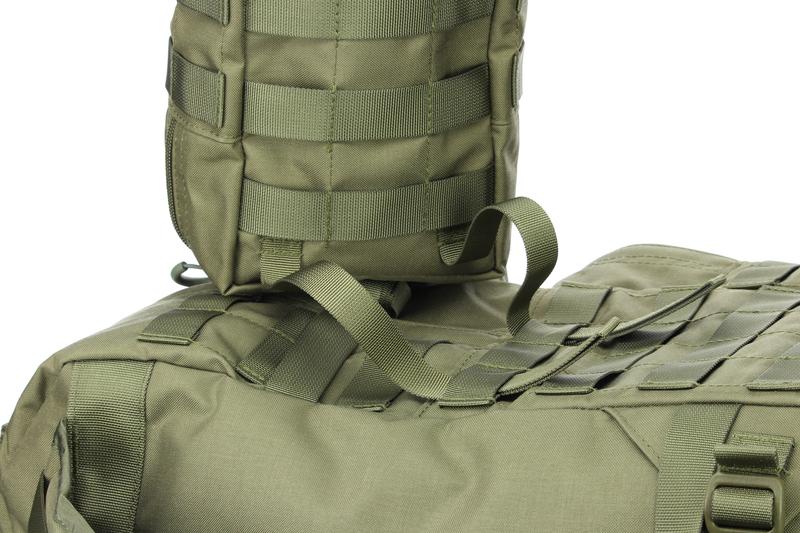 How to attach MOLLE – and what does it even mean? 