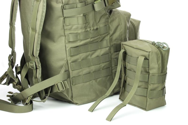 How to Attach MOLLE Webbing Accessories